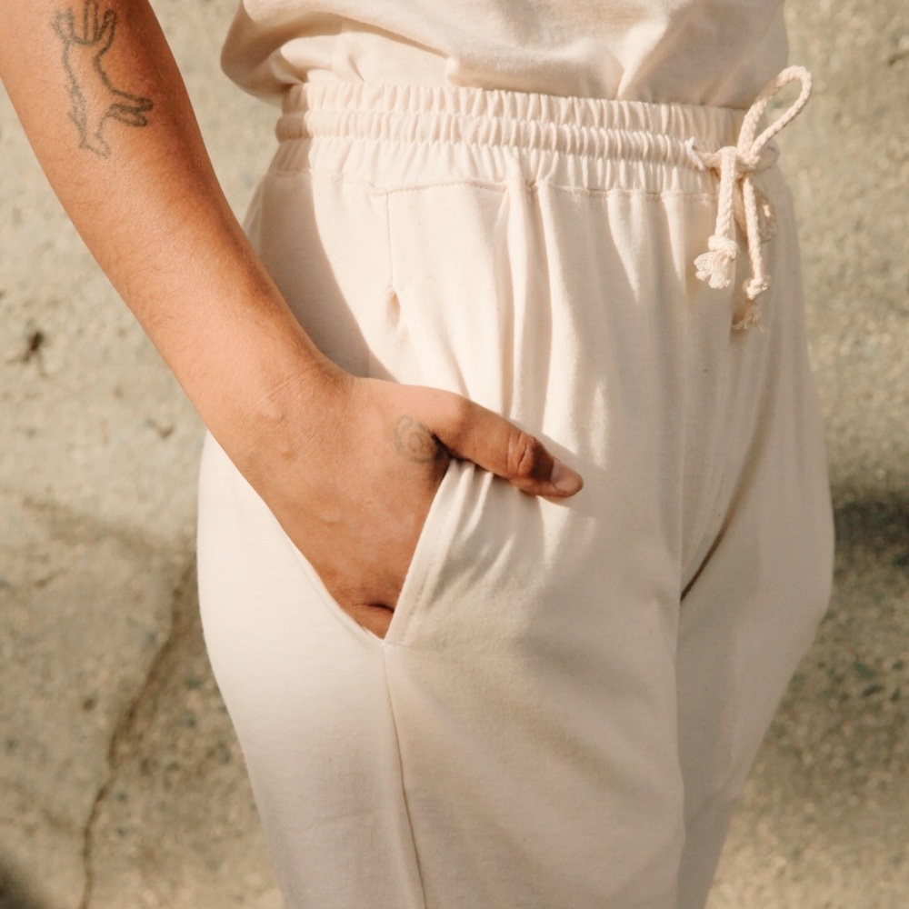 Harvest and Mill Organic Jogger Pants